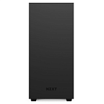 NZXT CA-H710I-B1 H710i Mid Tower Black/Black Chassis with Smart Device 2, 3x120, 1x140mm Aer F Case Fans, 2xLED Strips and Vertical GPU Mount - гарант