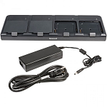 Зарядное устройство на 4 батарейки - EDA50/EDA70 batteries. Kit includes Dock, Power Supply and EU Power Cord