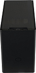 1468718 Корпус Cooler Master MasterBox NR200 Black черный без БП miniITX 5x120mm 2x140mm 2xUSB3.0 audio bott PSU