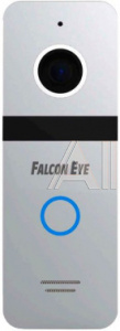 1030629 Видеопанель Falcon Eye FE-321 цветной сигнал цвет панели: серебристый