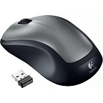 1466544 910-003986 Logitech Wireless Mouse M310 Silver-Black USB