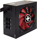 Chieftec CHIEFTRONIC PowerPlay GPU-650FC (ATX 2.3, 650W, 80 PLUS GOLD, Active PFC, 140mm fan, Full Cable Management, LLC design, Japanese capacitors)