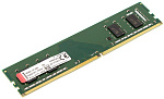 1000596905 Память оперативная/ Kingston 8GB 2666MHz DDR4 Non-ECC CL19 DIMM 1Rx16
