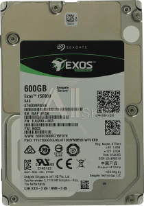 1379129 Жесткий диск SEAGATE SAS2.5" 600GB 15000RPM 256MB ST600MP0006