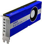 9GC15AA Graphics Card AMD Radeon Pro W5700, 8GB, 5-mDP, 1-USBc, (Z2 G5 Tower, Z2 G4 Tower, Z4, Z6, Z8)