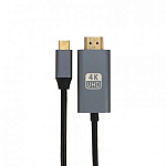 11039365 Rexant (17-6402) Кабель USB Type-C штекер - HDMI штекер, 2м