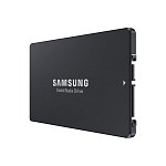 MZ-7LH960NE Samsung Enterprise SSD, 2.5"(SFF), 883DCT, 960GB, TLC, SATA 3.3 6Gbps, R550/W520Mb/s, IOPS(R4K) 98K/28K, MTBF 2M, 0.8 DWPD, RTL, 5 years, (analog MZ-