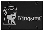 SSD KINGSTON 2048GB SKC600/2048G SATA 3 2.5" 7mm R550/W520MB/s 3D TLC MTBF 2M 1200TBW Retail 1 year