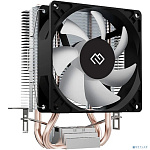 Устройство охлаждения(кулер) Digma D-CPC110-1 90мм Soc-AM5/AM4/1200/1700/1851 черный 3-pin 23dB