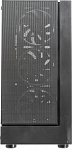 1194997 Корпус Formula F-33RGB черный без БП ATX 5x120mm 2x140mm 2xUSB2.0 1xUSB3.0 audio bott PSU