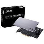 Аксессуары ASUS HYPER M.2 X16 CARD V2 {10} (104791)