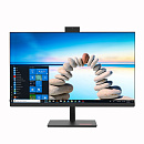 Платформа-моноблок Prittec A27- WB H610/Full HD 27” ZBD
Panel/Intel 3165 WiFi AC+BT/150W
Adaptor/1 x USB 3.0+ 1 x Tupe C + 1 x
Combo Audio at Side IO/
