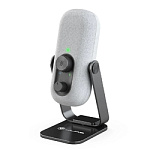 Jlab Go Talk Mixed Microphone - Проводной микрофон белый