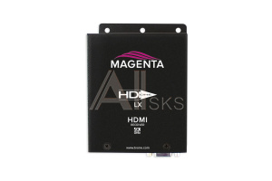 135042 Приемник сигналов HDMI [HD-One LX, RX Kit] 4096x2160/24 с HDCP, двунаправленного ИК, RS-232 из HDBaseT tvONE 2211096-02