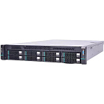 1000706390 Серверная платформа HIPER Server R2 - Entry (R2-P221608-08) - 2U/C621/2x LGA3647 (Socket-P)/Xeon SP поколений 1 и 2/165Вт TDP/16x DIMM/8x 3.5/2x GbE