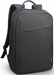 1603983 Рюкзак для ноутбука 15.6" Lenovo Laptop Casual Backpack B210 черный полиэстер (4X40T84059)