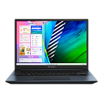 90NB0UX2-M009E0* ASUS Vivobook Pro 14 OLED K3400PH-KM310W Intel Core i7-11370H/16Gb/1Tb SSD/14.0" FHD OLED (1920x1080)/GeForce GTX 1650 Max Q 4Gb/Windows 11 Home/1.8Kg