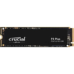 11027607 SSD CRUCIAL Внутренний SSD-накопитель 4000Gb P3 Plus (CT4000P3PSSD8) M.2 2280 PCIe NVMe 4.0 x4