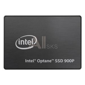 1231963 SSD Intel Celeron жесткий диск PCIE 280GB 3DXPOINT OPTANE 2.5 900P SSDPE21D280GASX INTEL