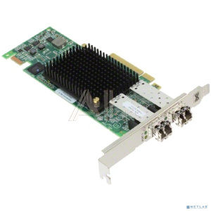 Сетевой адаптер Broadcom Emulex LPe16002B-M6 Gen 5 (16GFC), 2-port, 16Gb/s, PCIe Gen3 x8, LC MMF 100m, трансиверы установлены, RTL {10} (010453) Сетевой адаптер Broadcom Emulex LPe16002B-M6 Gen 5 (16GFC), 2-port, 16Gb/s, PCIe Gen3 x8, LC MMF 100m, трансиверы установлены, RTL {10} (010453)