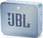 1069058 Колонка порт. JBL GO 2 голубой 3W 1.0 BT/3.5Jack 730mAh (JBLGO2CYAN)