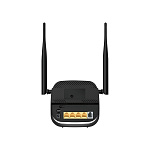 1701710 D-Link DSL-2750U/R1A Беспроводной маршрутизатор N300 ADSL2+ с поддержкой Ethernet WAN