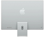 11047888 Apple iMac 24 2023 [Z19E0001G] (КЛАВ.РУС.ГРАВ.) Silver 24" Retina 4.5K {Apple M3 8C CPU 10C GPU/16GB/512GB SSD/Ethernet(RJ-45)/без переходника на EU а