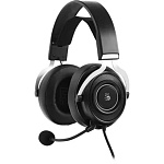 11044167 Наушники с микрофоном A4Tech Bloody G535 черный/серебристый 2м мониторные USB оголовье (G535 (BLACK+SILVER) USB)