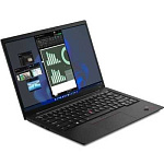 11018914 Lenovo ThinkPad X1 Carbon G10 [21CCSBF001] Black 14" {WUXGA i7-1265U vPro, 16Gb, 1Tb SSD, no ODD, Intel Iris Xe Graphics , Win11 Pro}