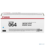 Canon Тонер-картридж/ CRG 064 C 4935C001