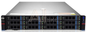 3200057 Серверная платформа GOOXI 2U SL201-D12R-G3