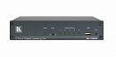 110757 Усилитель-распределитель Kramer Electronics DL-1504 1:5 сигнала HDMI c функцией наложения изображения; поддержка 4K60 4:2:0