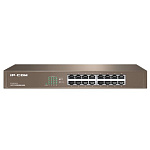1888678 IP-COM G1016D Коммутатор в стойку, 16*1Gbit RJ45