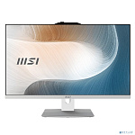 MSI Modern AM272P 1M [9S6-AF8232-863] White 27" {FHD i3-100U/ 8GB/256GB SSD/WirelessKB&mouse/NoOS}