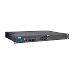 Компактный встраиваемый компьютер на базе процессора Celeron 6305E, 8 ГБ DDR4, COMx2, LANx4, USBx3, DIOx8, VGA+HDMI, 12/24 В пост. тока, монтаж в стой