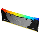 11022930 Оперативная память KINGSTON Память оперативная/ 16GB 4600MHz DDR4 CL19 DIMM (Kit of 2) FURY Renegade RGB
