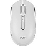 11040756 Мышь беспроводная Acer OMR308, 1600dpi, Bluetooth/Wireless, Белый ZL.MCECC.023