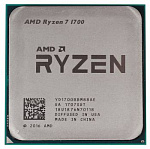 432519 Процессор AMD Ryzen 7 1700 AM4 (YD1700BBM88AE) (3.0GHz/100MHz) OEM