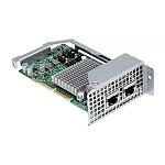 11059866 Сетевой адаптер SuperMicro AOC-CTG-I2T Dual RJ45 2U MicroLP Form Factor PCI-E x8 2.1 (138302)