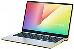 1109614 Ноутбук Asus VivoBook S530FN-BQ369T Core i5 8265U/8Gb/SSD256Gb/nVidia GeForce Mx150 2Gb/15.6"/FHD (1920x1080)/Windows 10/silver/WiFi/BT/Cam