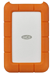 HDD External LaCie 1ТБ Rugged Mini USB-C 2,5", STFR1000800