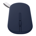 Аксессуары Беспроводная мышь ASUS Marshmallow Mouse MD100/BT+2,4 GHz/1600dpi/Синий Аксессуары Беспроводная мышь ASUS Marshmallow Mouse MD100/BT+2,4 GHz/1600dpi/Синий