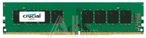1099669 Память DDR4 4Gb 2666MHz Crucial CT4G4DFS8266 RTL PC4-21300 CL19 DIMM 288-pin 1.2В kit single rank