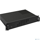 Exegate EX297707RUS Серверный корпус ExeGate Pro 2U300-04 <RM 19", высота 2U, глубина 300, БП 500PPH-SE, USB>