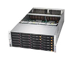 1279057 Серверная платформа 4U SATA SYS-6049GP-TRT SUPERMICRO