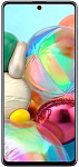 1214812 Смартфон Samsung SM-A715F Galaxy A71 128Gb 6Gb черный моноблок 3G 4G 2Sim 6.7" 1080x2400 Android 10 64Mpix 802.11 a/b/g/n/ac NFC GPS GSM900/1800 GSM19