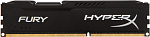 1000527649 Память оперативная Kingston 8GB 1600MHz DDR3 CL10 DIMM 1.35V HyperX FURY Black Series