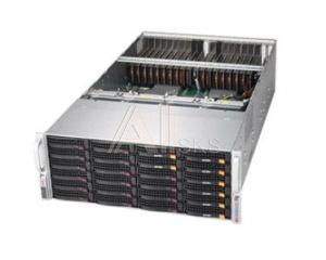 1279057 Серверная платформа SUPERMICRO 4U SATA SYS-6049GP-TRT