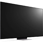 11066142 LG 65" 65QNED91T6A.ARUB черный титан {Ultra HD 120Hz DVB-T DVB-T2 DVB-C DVB-S DVB-S2 USB WiFi Smart TV}