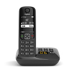 1785947 Gigaset [S30852-H2836-S301] AS690A черный